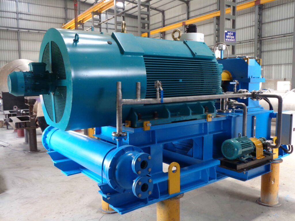 Mechanical Vapour Recompression (MVR) Evaporator Manufacturers - Thermosag